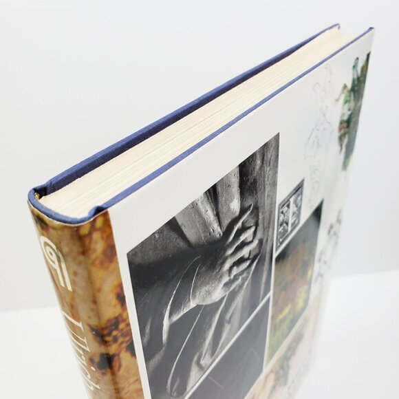 Schatze Duetscher Kunst by Gerhard Ulrich Vintage 1972 Hardcover German Art Book - Picture 11 of 12